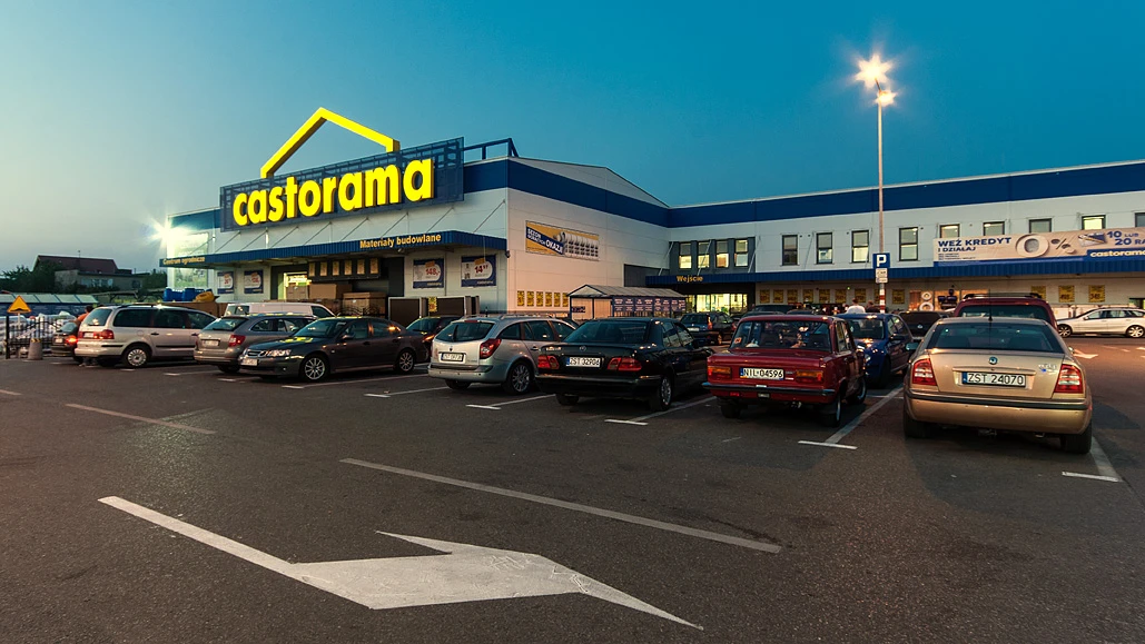 CASTORAMA POLSKA